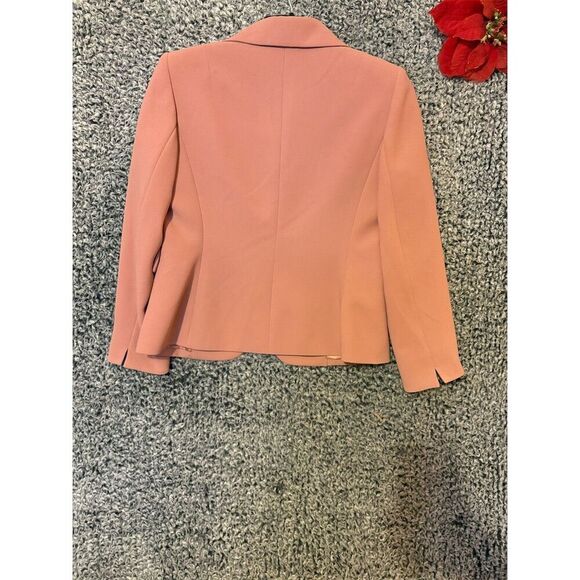 Le Suit Women's Petite Blazer Jacket Multicolor Size 6P Formal - Picture 10 of 11